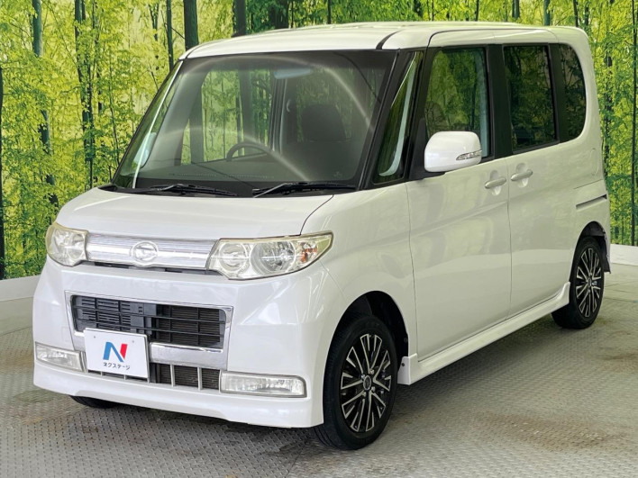 2009 Daihatsu Tanto DBA-L375S (UW-6a278486d8e98)[12]