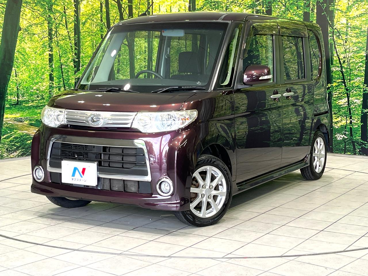 2013 Daihatsu Tanto DBA-L375S