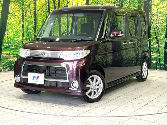 2013 Daihatsu Tanto DBA-L375S (UW-6a2784877646d)[0]