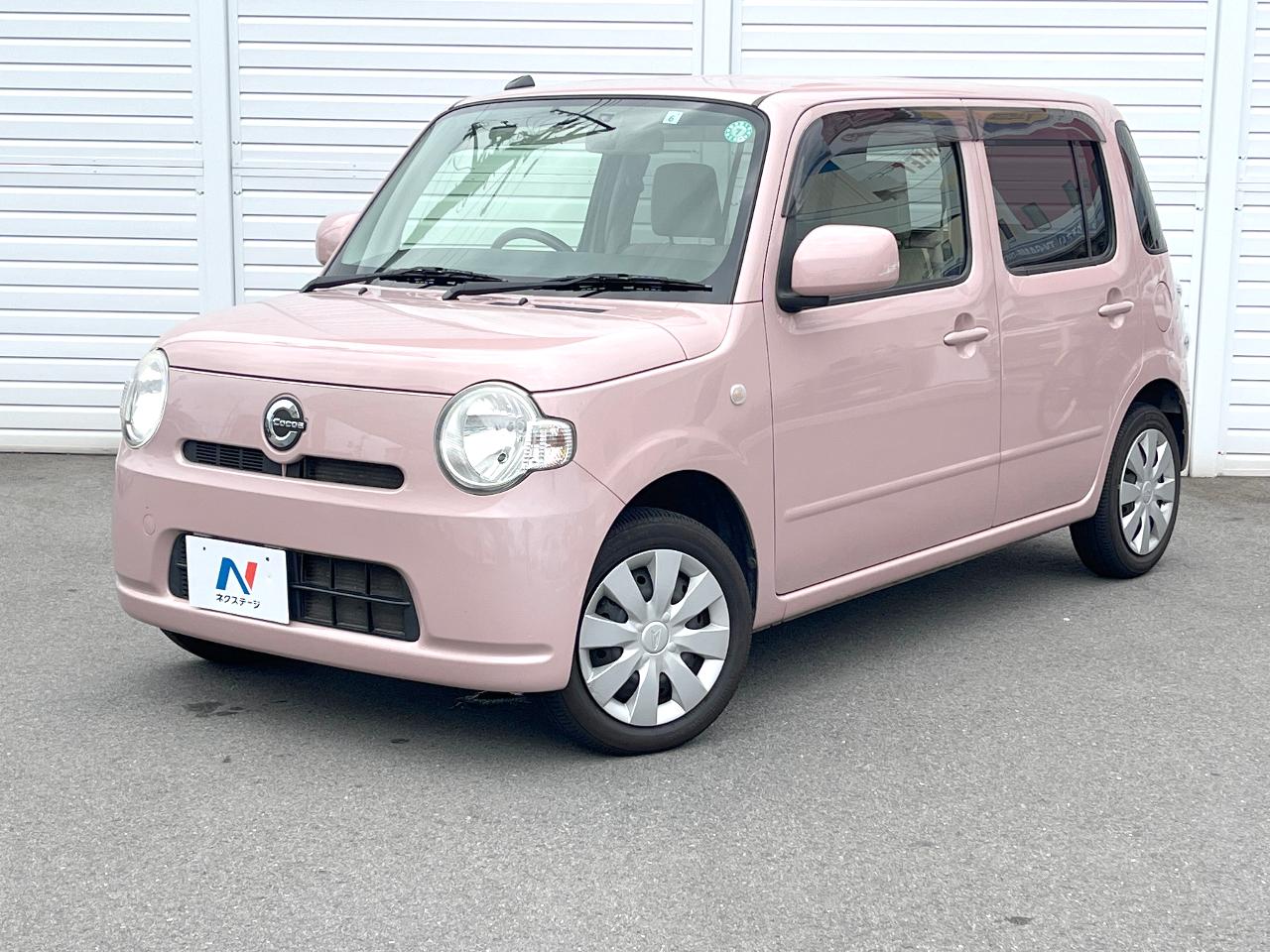 2013 Daihatsu Mira Cocoa DBA-L675S