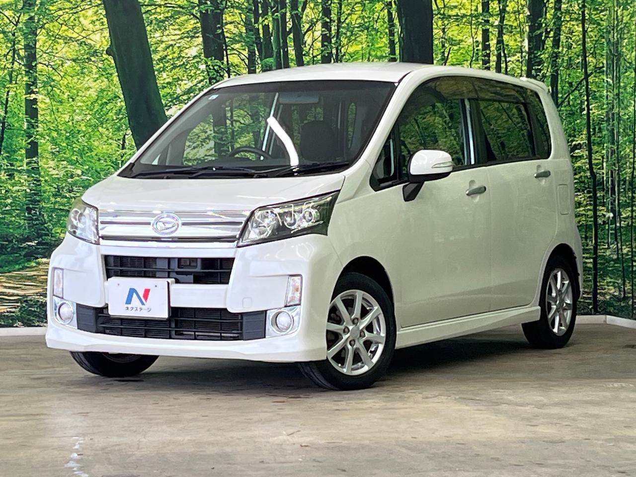 2013 Daihatsu Move DBA-LA100S