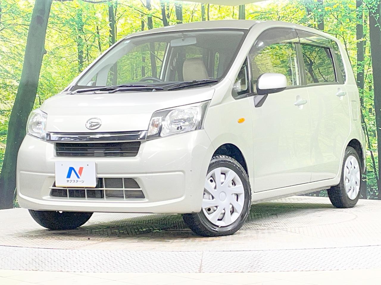 2013 Daihatsu Move DBA-LA110S