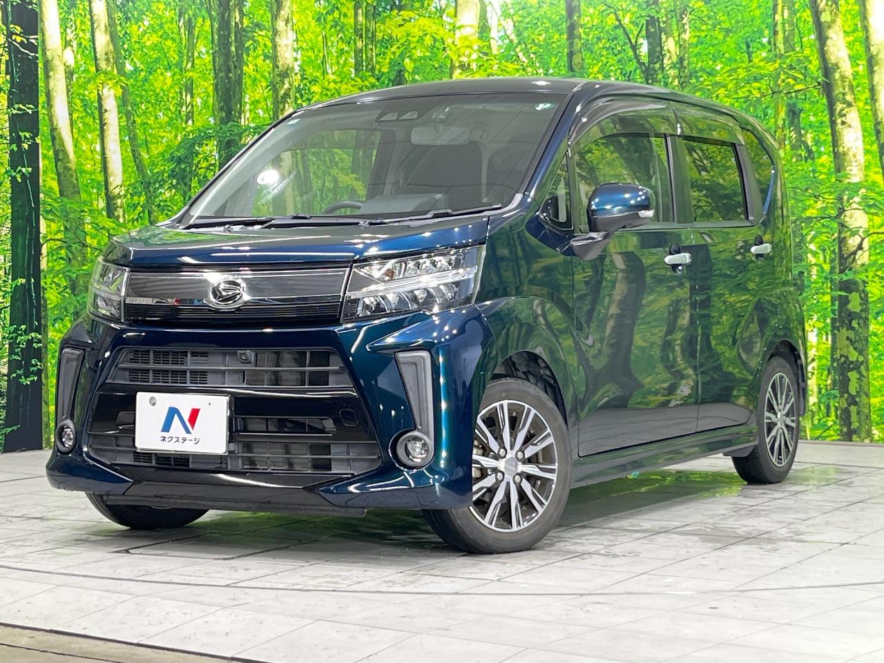 2017 Daihatsu Move DBA-LA150S