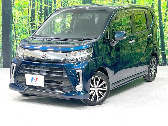 2018 Daihatsu Move DBA-LA150S (UW-6a27848db912a)[0]