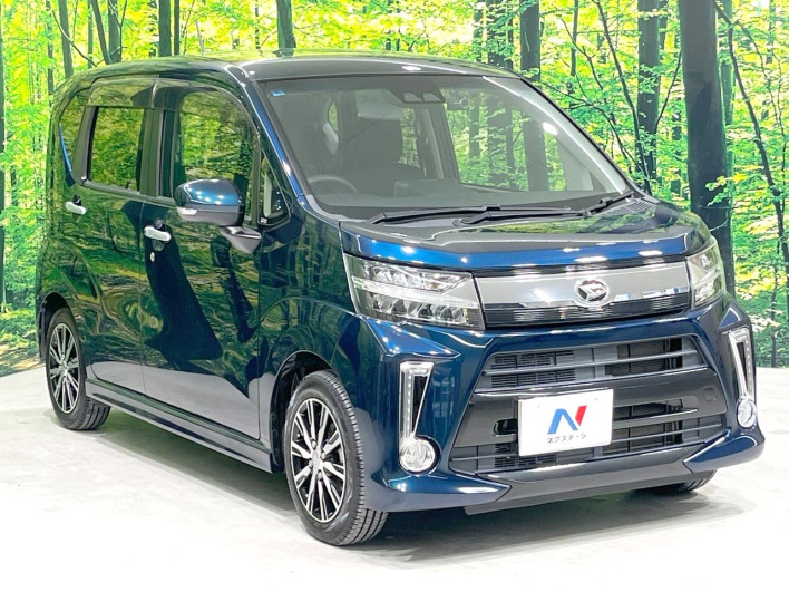 2018 Daihatsu Move DBA-LA150S (UW-6a27848db912a)[6]