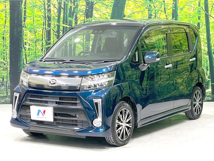 2018 Daihatsu Move DBA-LA150S (UW-6a27848db912a)[8]