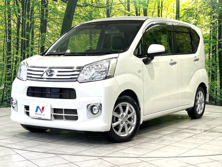 2018 Daihatsu Move DBA-LA160S (UW-6a27848f7bc41)[0]