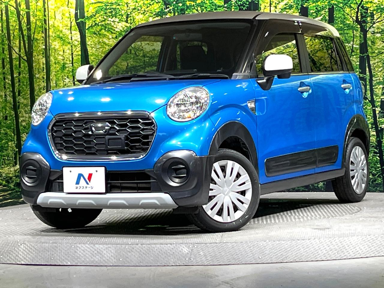 2015 Daihatsu Cast DBA-LA250S
