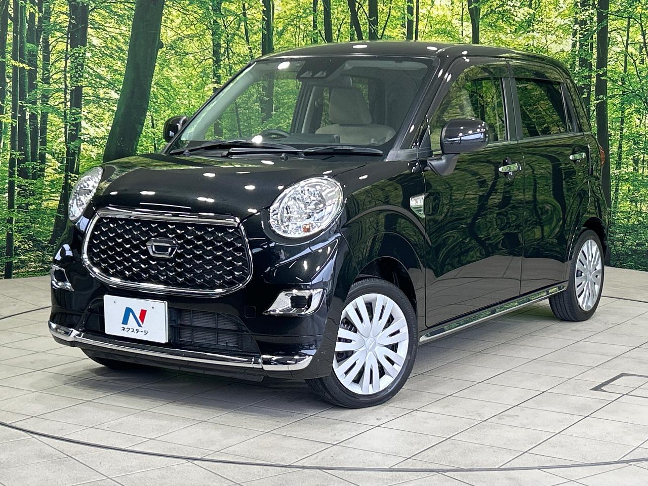 2017 Daihatsu Cast DBA-LA250S