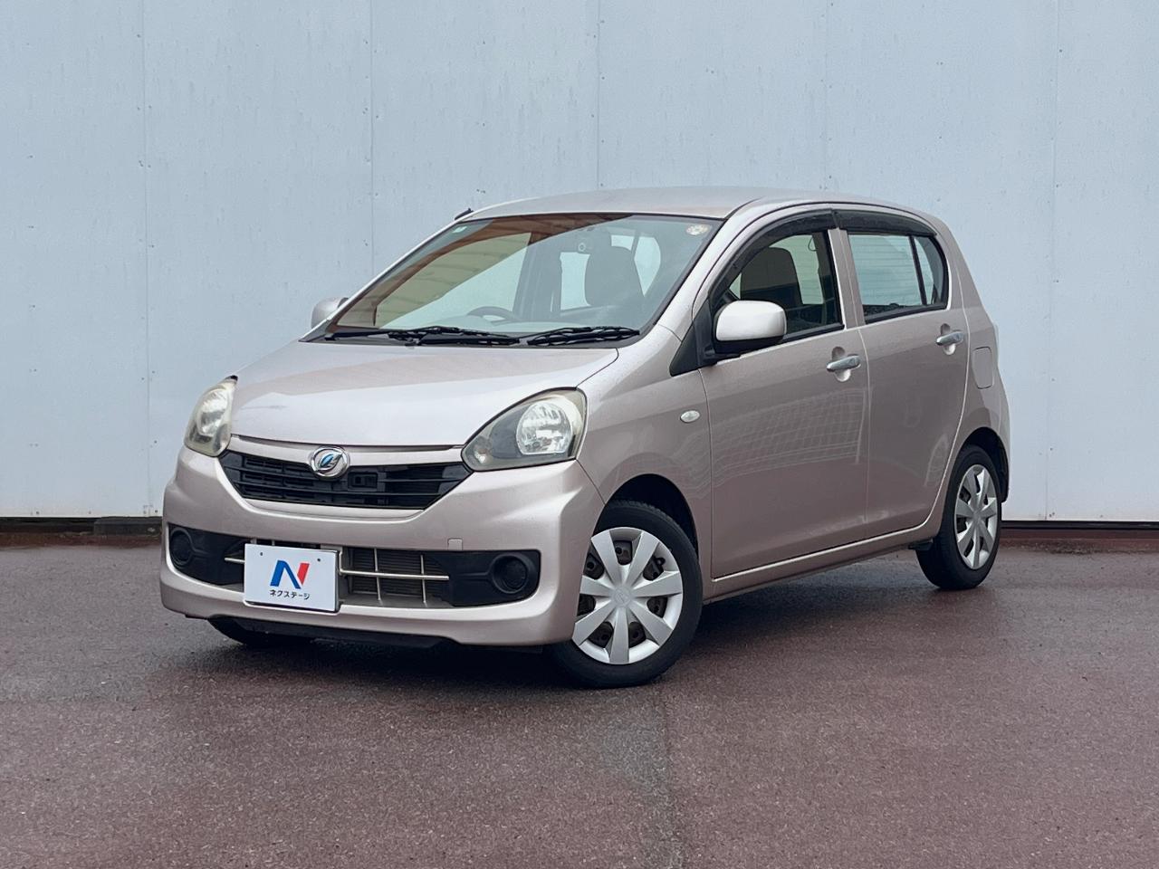 2014 Daihatsu Mirai Ease DBA-LA300S
