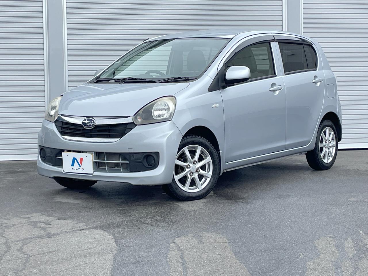 2014 Subaru Pleo Plus DBA-LA310F