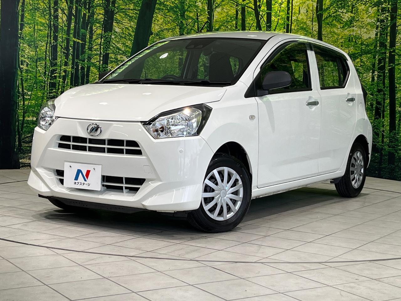 2019 Daihatsu Mirai Ease 5BA-LA350S
