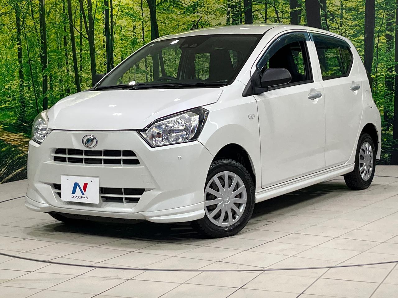 2017 Daihatsu Mirai Ease DBA-LA360S
