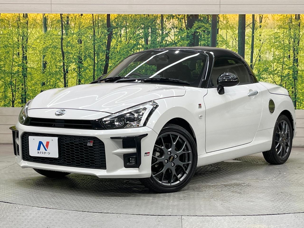 2022 Daihatsu Copen 3BA-LA400K