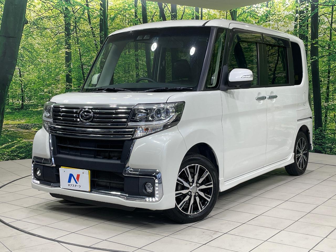 2017 Daihatsu Tanto DBA-LA600S