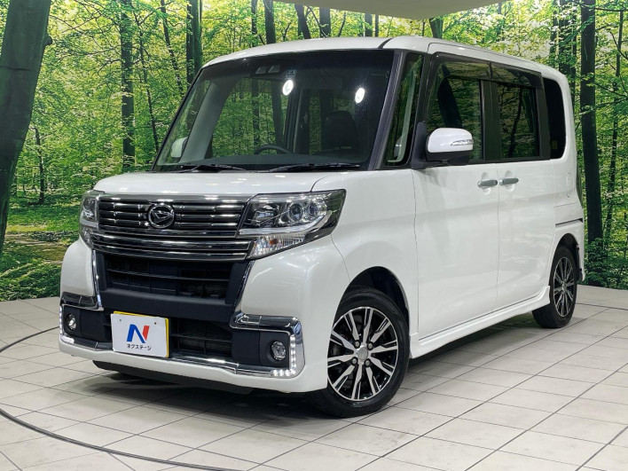 2017 Daihatsu Tanto DBA-LA600S (UW-6a27849ce68bf)[0]