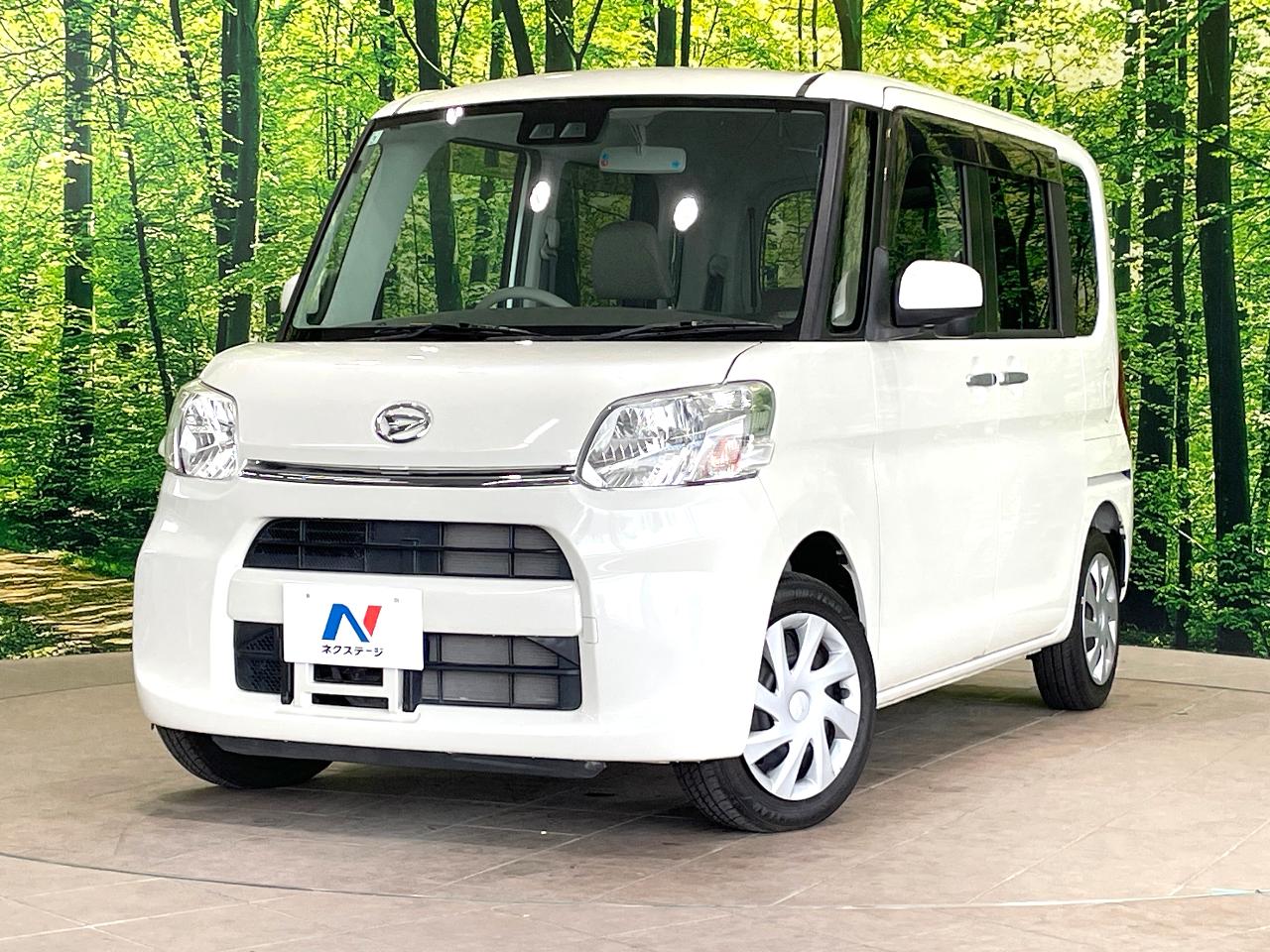 2017 Daihatsu Tanto DBA-LA600S