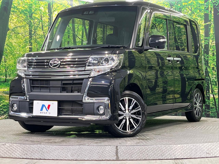 2017 Daihatsu Tanto DBA-LA600S (UW-6a27849d9230e)[0]