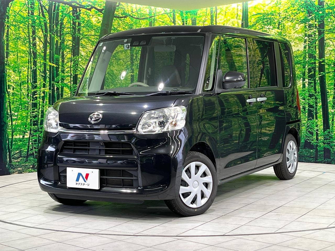 2018 Daihatsu Tanto DBA-LA600S