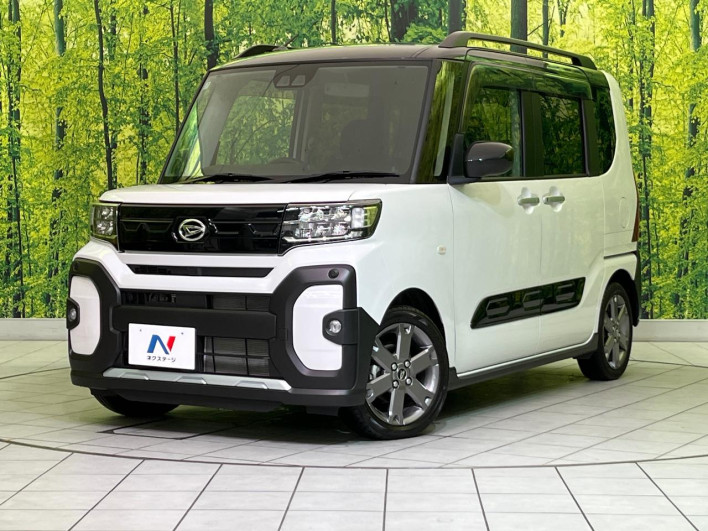 2025 Daihatsu Tanto 5BA-LA650S (UW-6a2784a55d84c)[0]