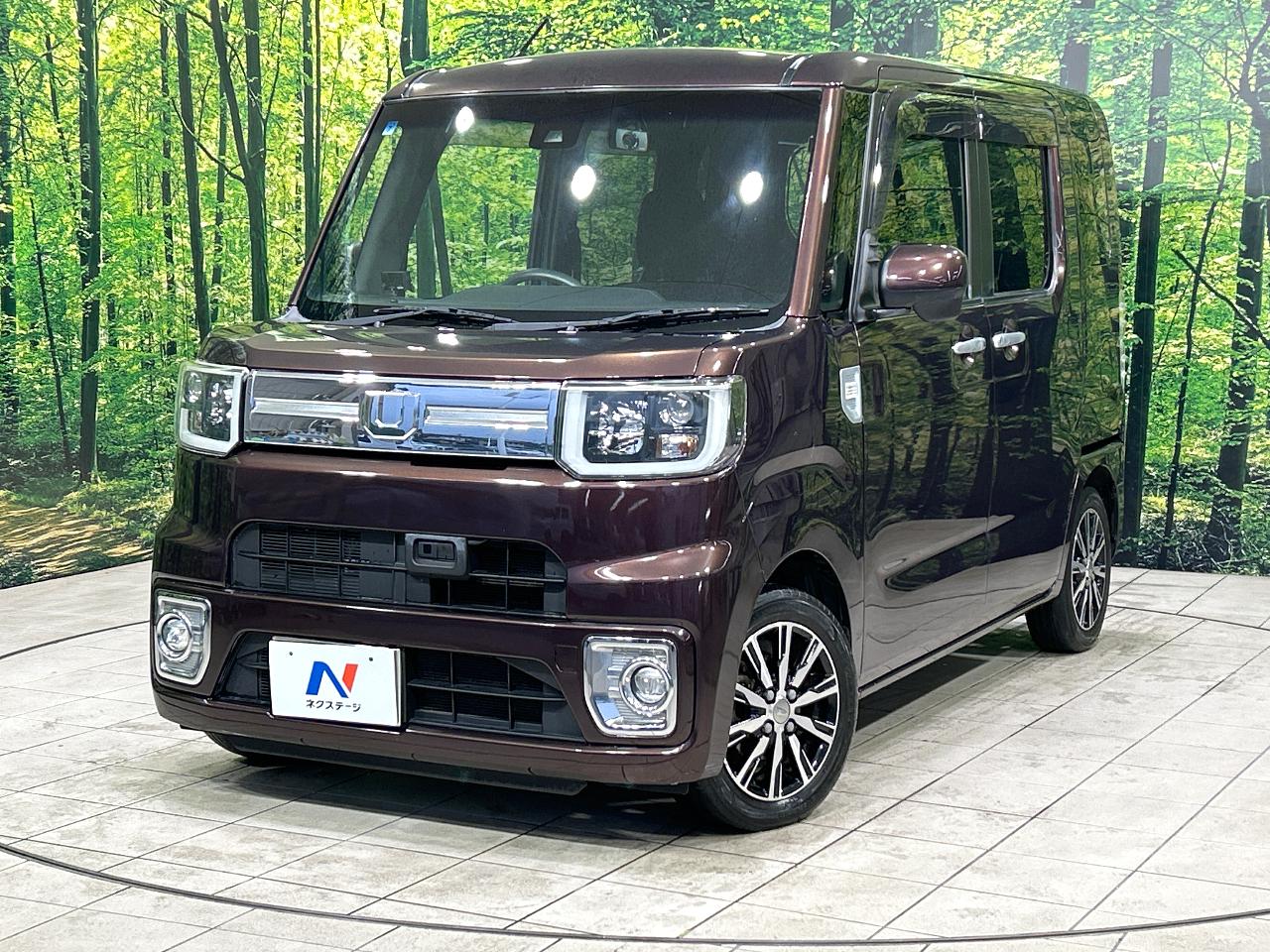 2017 Daihatsu Wake DBA-LA700S