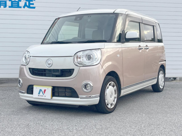 2017 Daihatsu Move Canbus DBA-LA800S (UW-6a2784a90edad)[0]