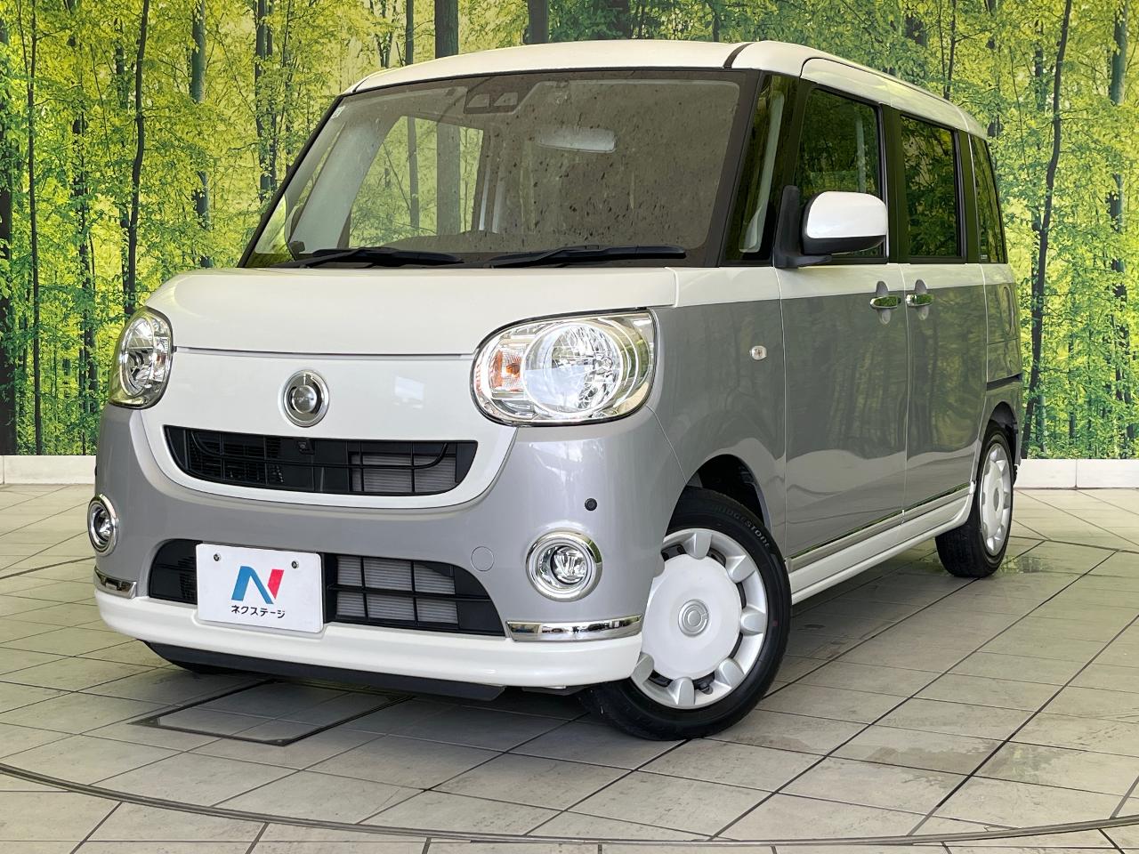 2019 Daihatsu Move Canbus 5BA-LA800S