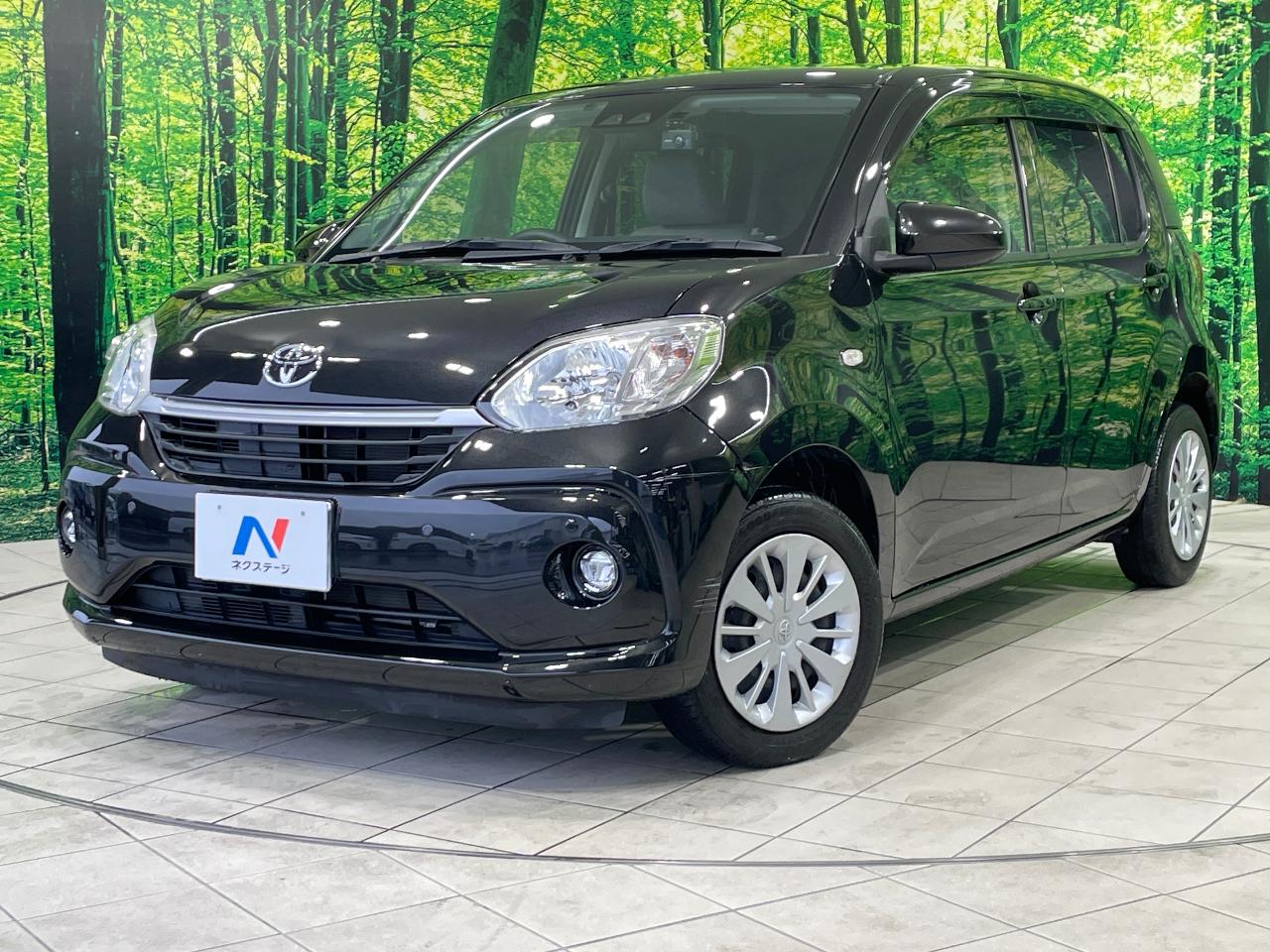 2020 Toyota Passo 5BA-M700A