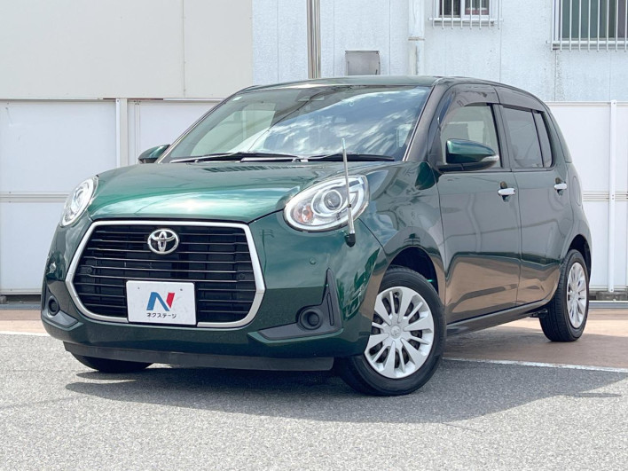 2020 Toyota Passo 5BA-M700A (UW-6a2784b2e007f)[0]