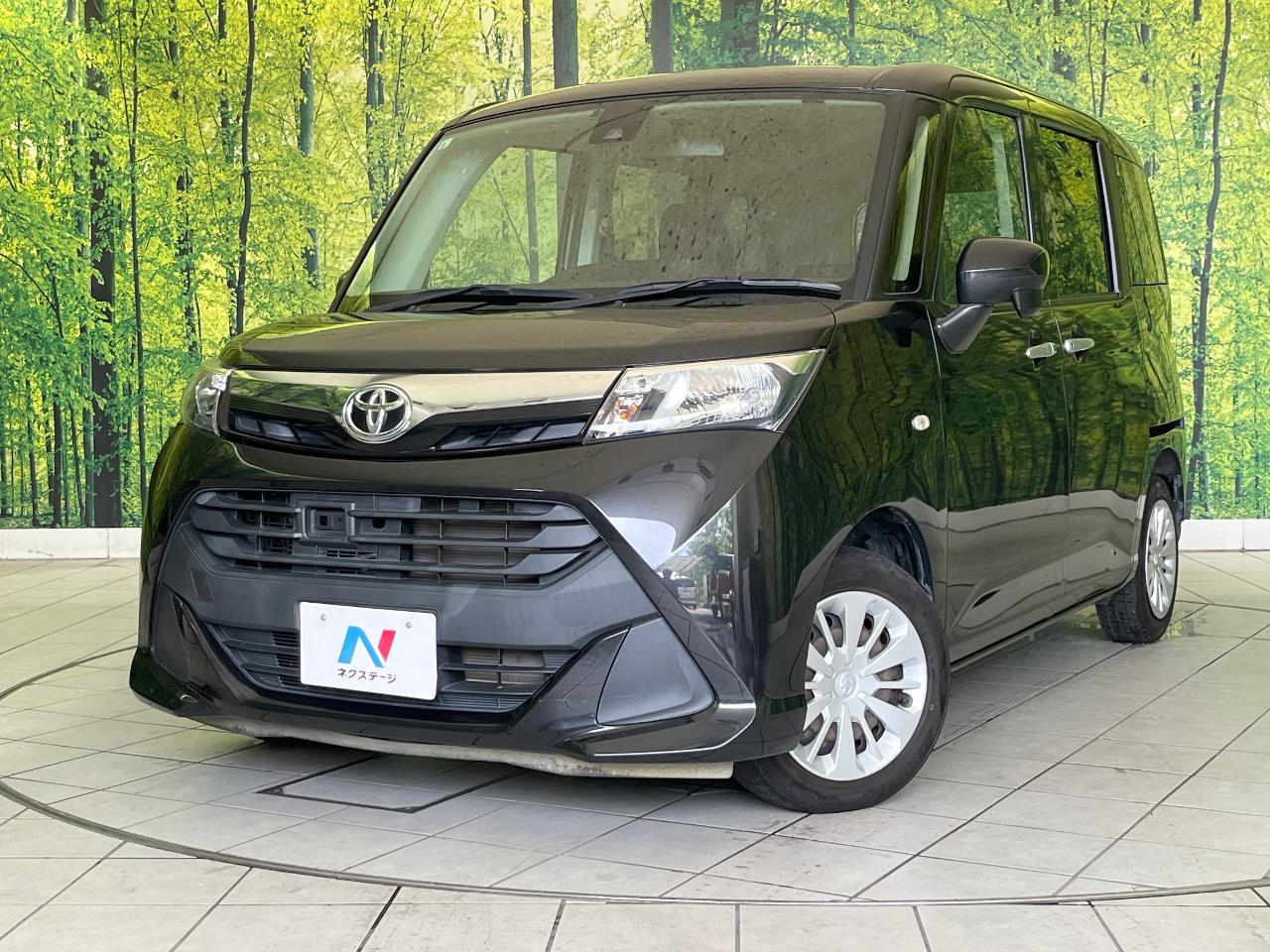 2016 Toyota TANK DBA-M900A