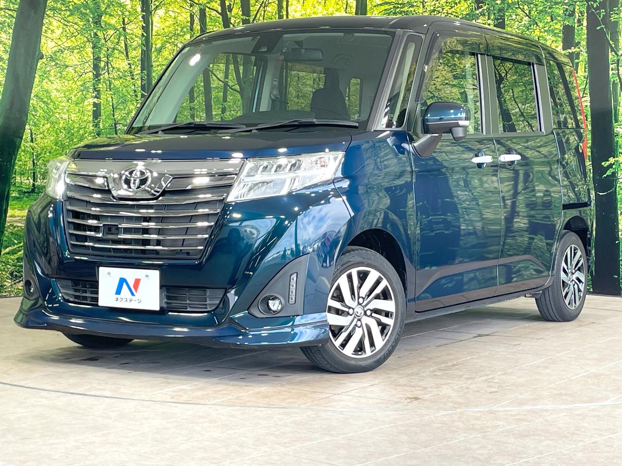 2017 Toyota Roomy DBA-M900A