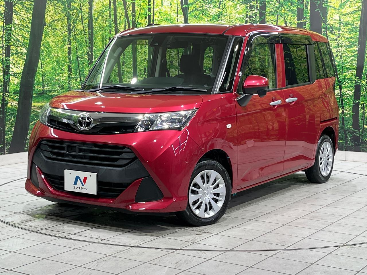 2017 Toyota TANK DBA-M900A