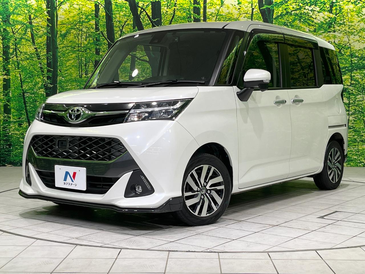 2018 Toyota TANK DBA-M900A