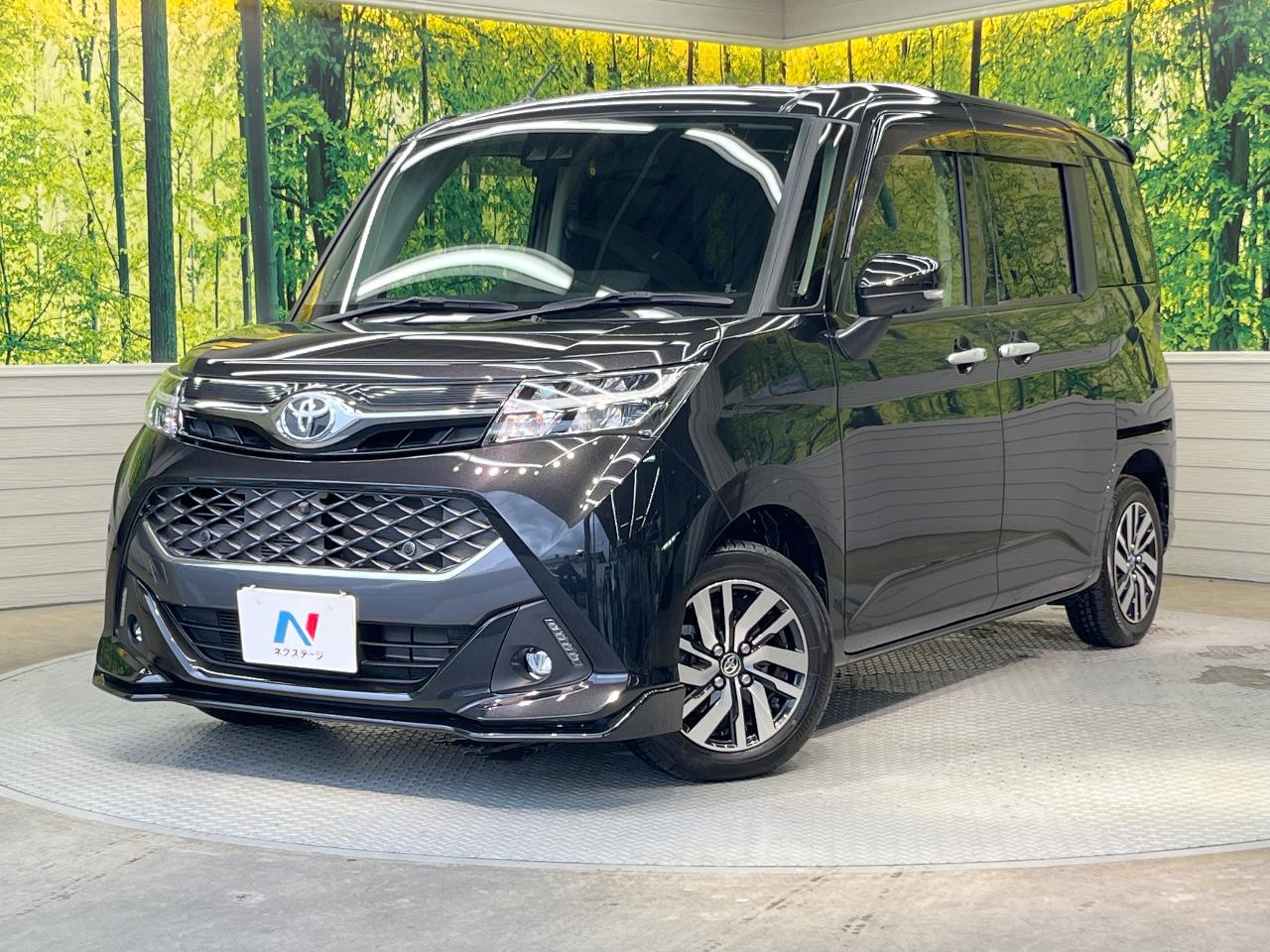2018 Toyota TANK DBA-M900A