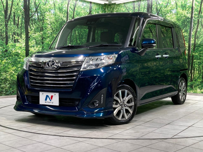 2020 Toyota Roomy DBA-M900A (UW-6a2784b956856)[0]