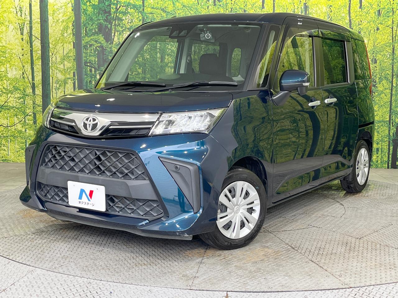 2020 Toyota Roomy 5BA-M900A