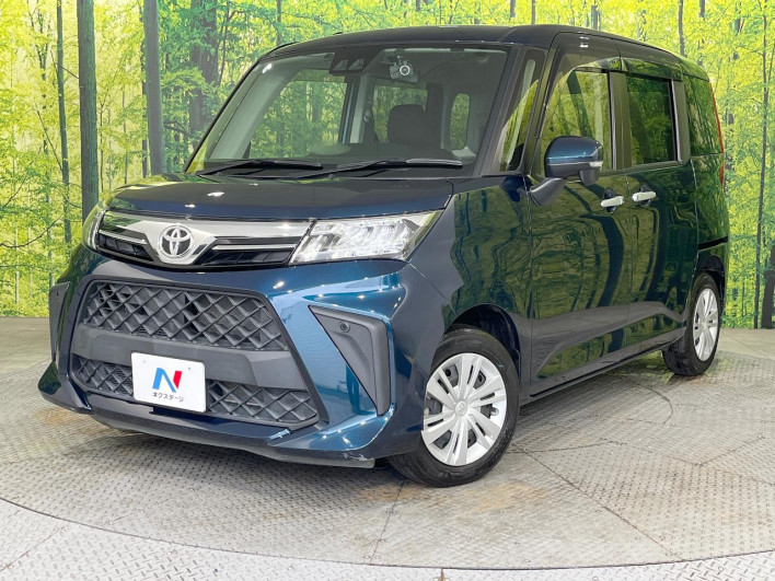 2020 Toyota Roomy 5BA-M900A (UW-6a2784b9b4f29)[0]