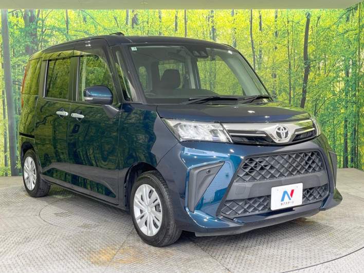 2020 Toyota Roomy 5BA-M900A (UW-6a2784b9b4f29)[10]