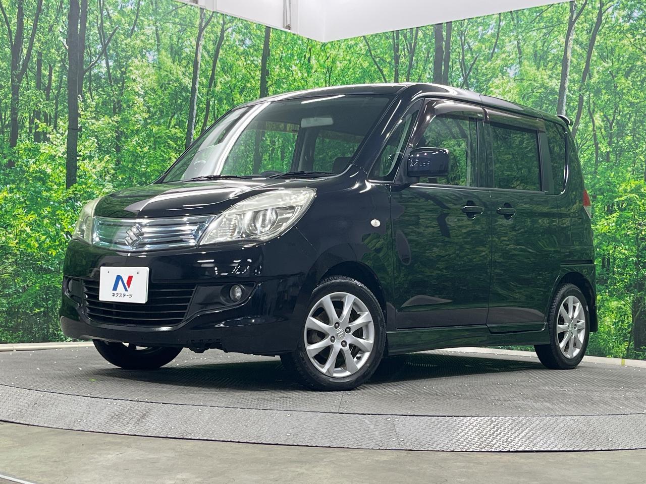2011 Suzuki Solio DBA-MA15S