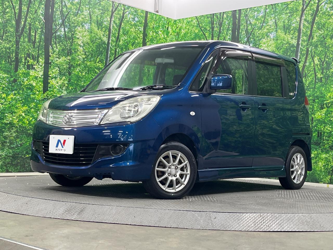 2012 Suzuki Solio DBA-MA15S