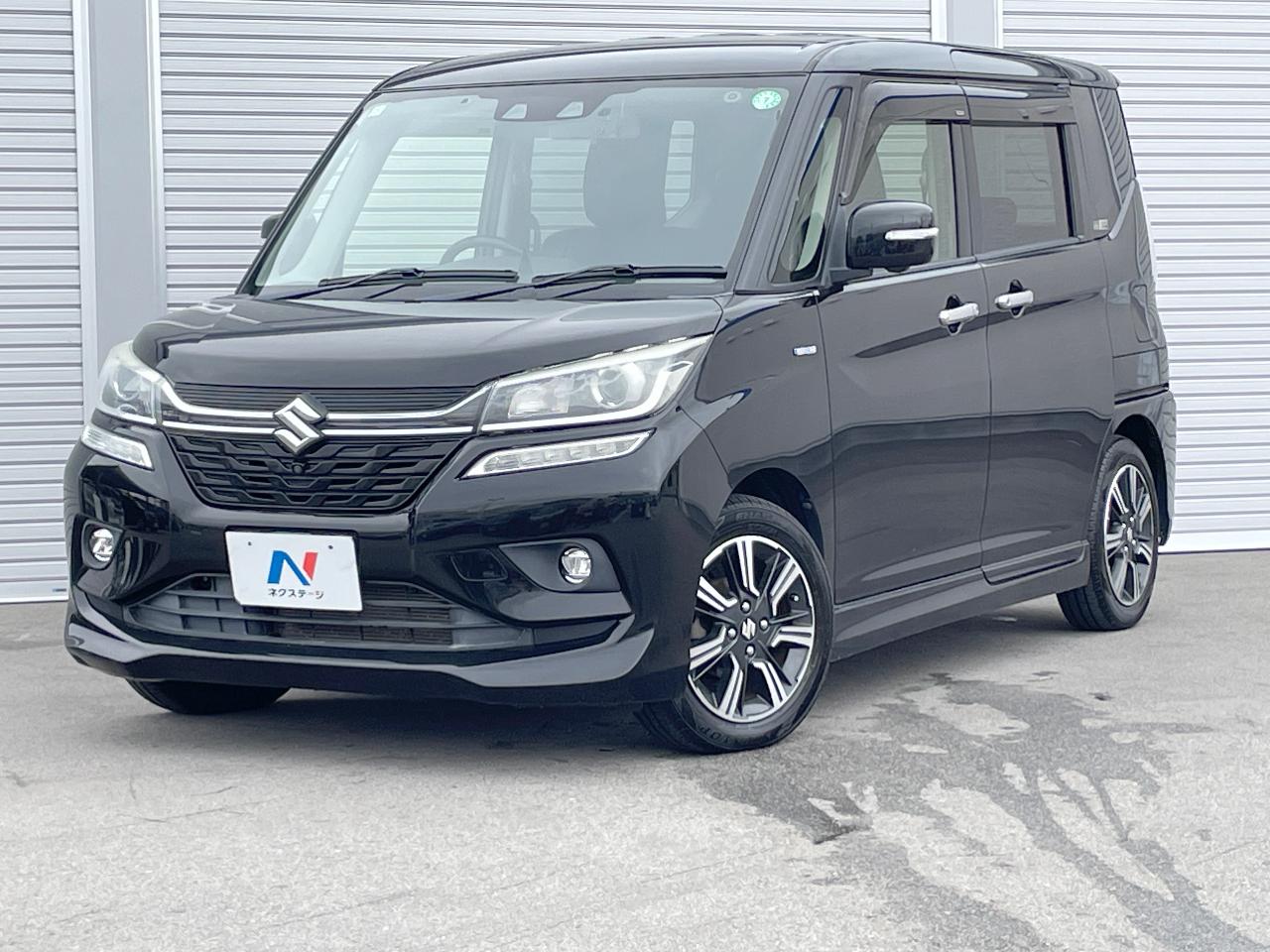 2019 Suzuki Solio Bandit DAA-MA36S