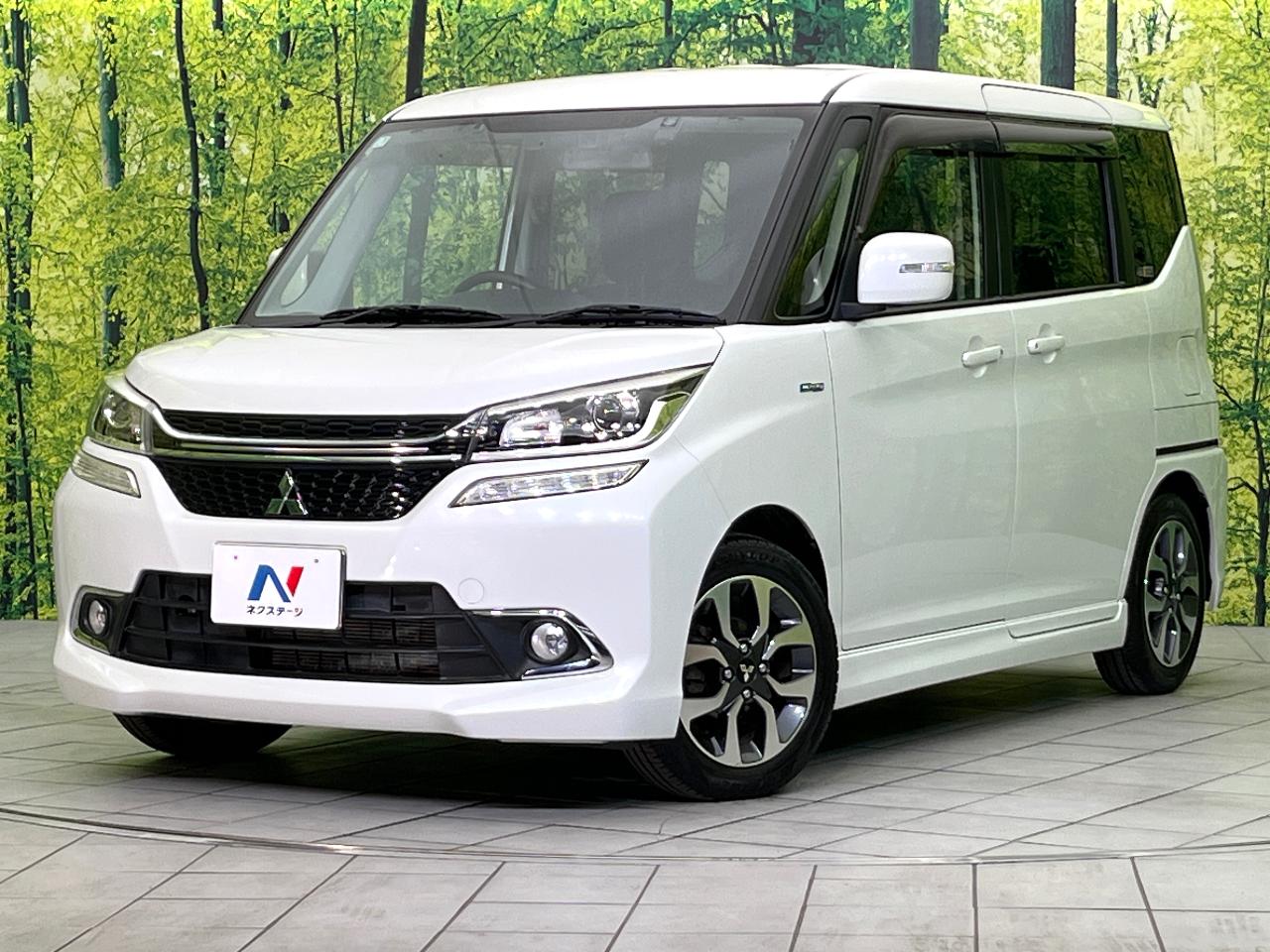 2017 Mitsubishi Delica D:2 DAA-MB36S