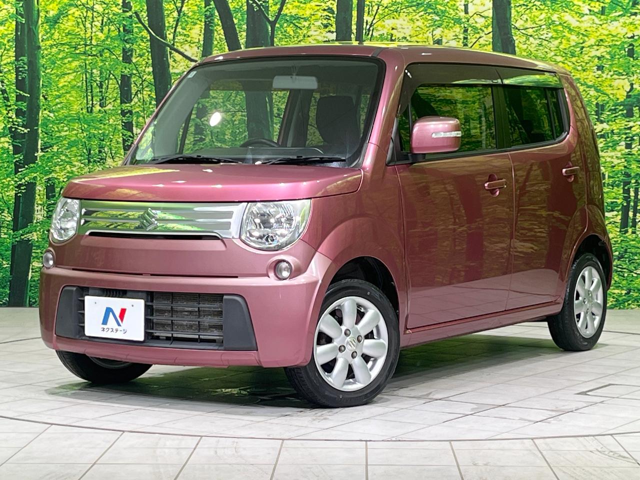 2012 Suzuki MR Wagon DBA-MF33S