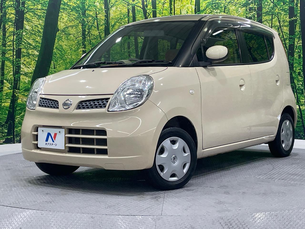 2009 Nissan Moco DBA-MG22S