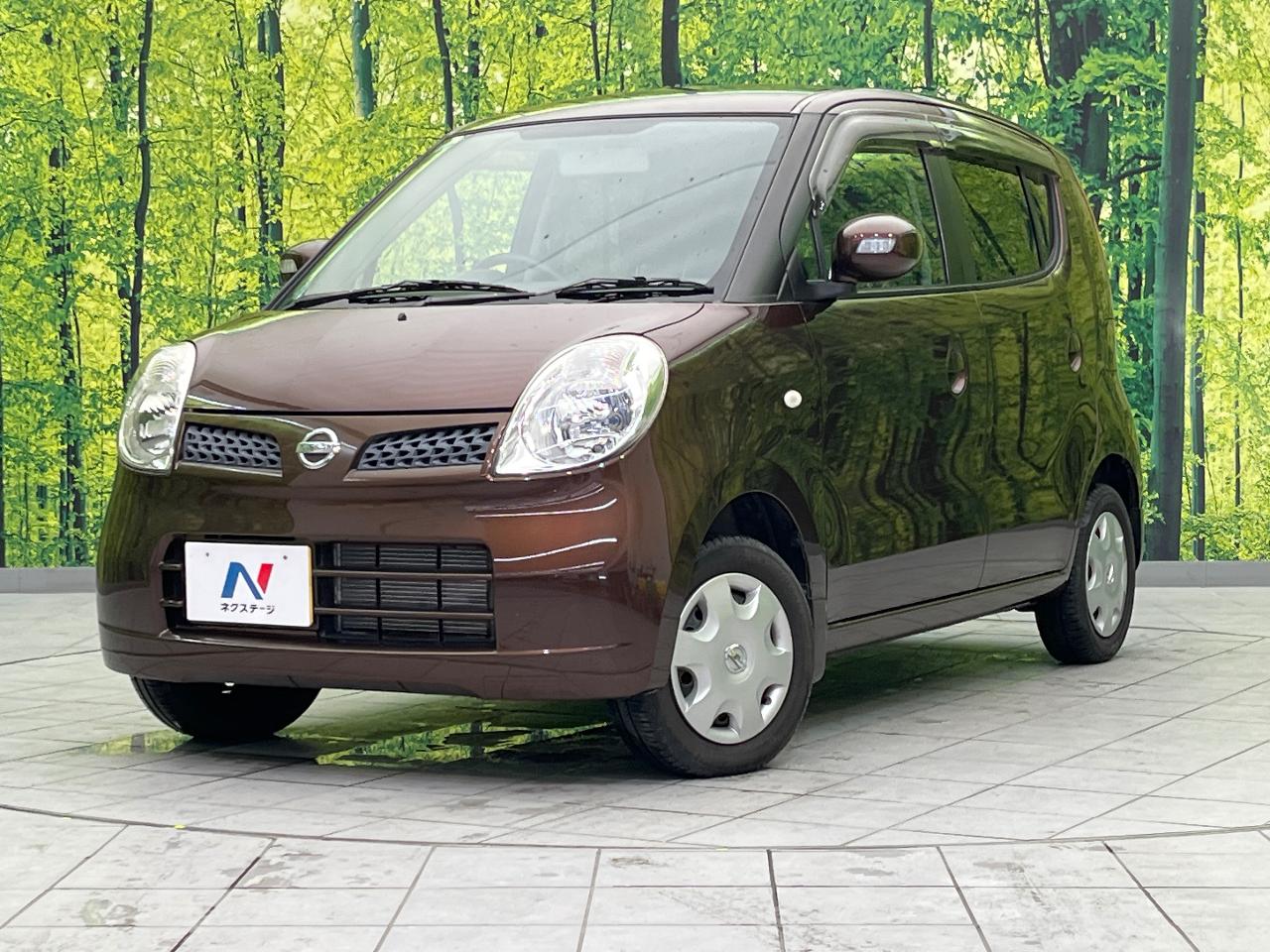 2010 Nissan Moco DBA-MG22S