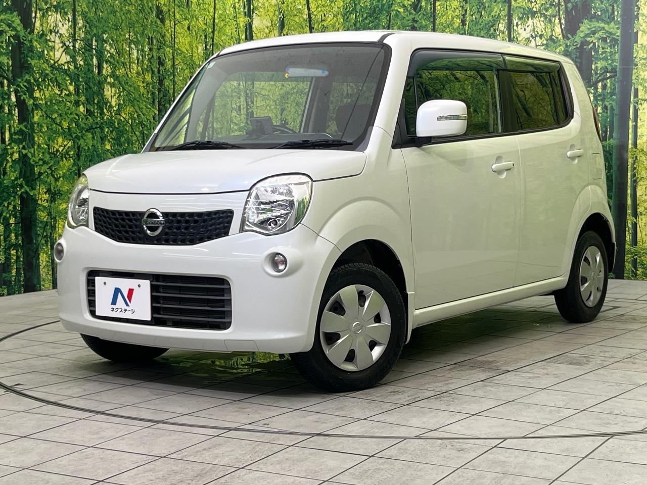 2011 Nissan Moco DBA-MG33S