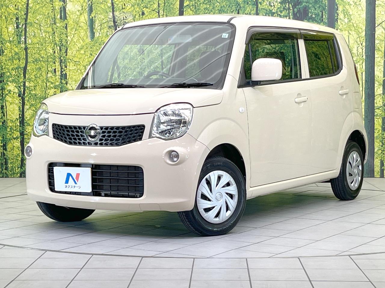 2013 Nissan Moco DBA-MG33S