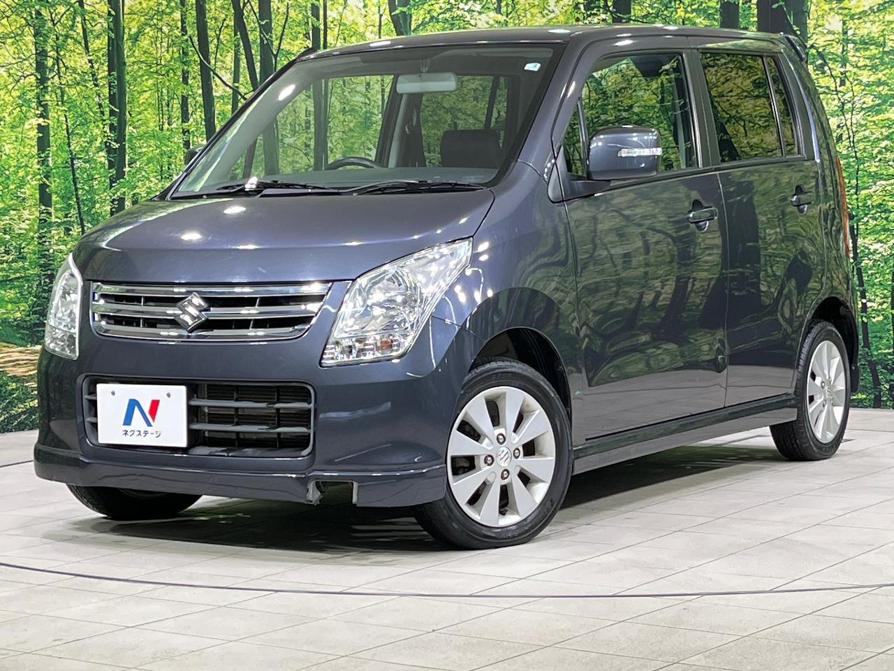 2010 Suzuki Wagon R DBA-MH23S
