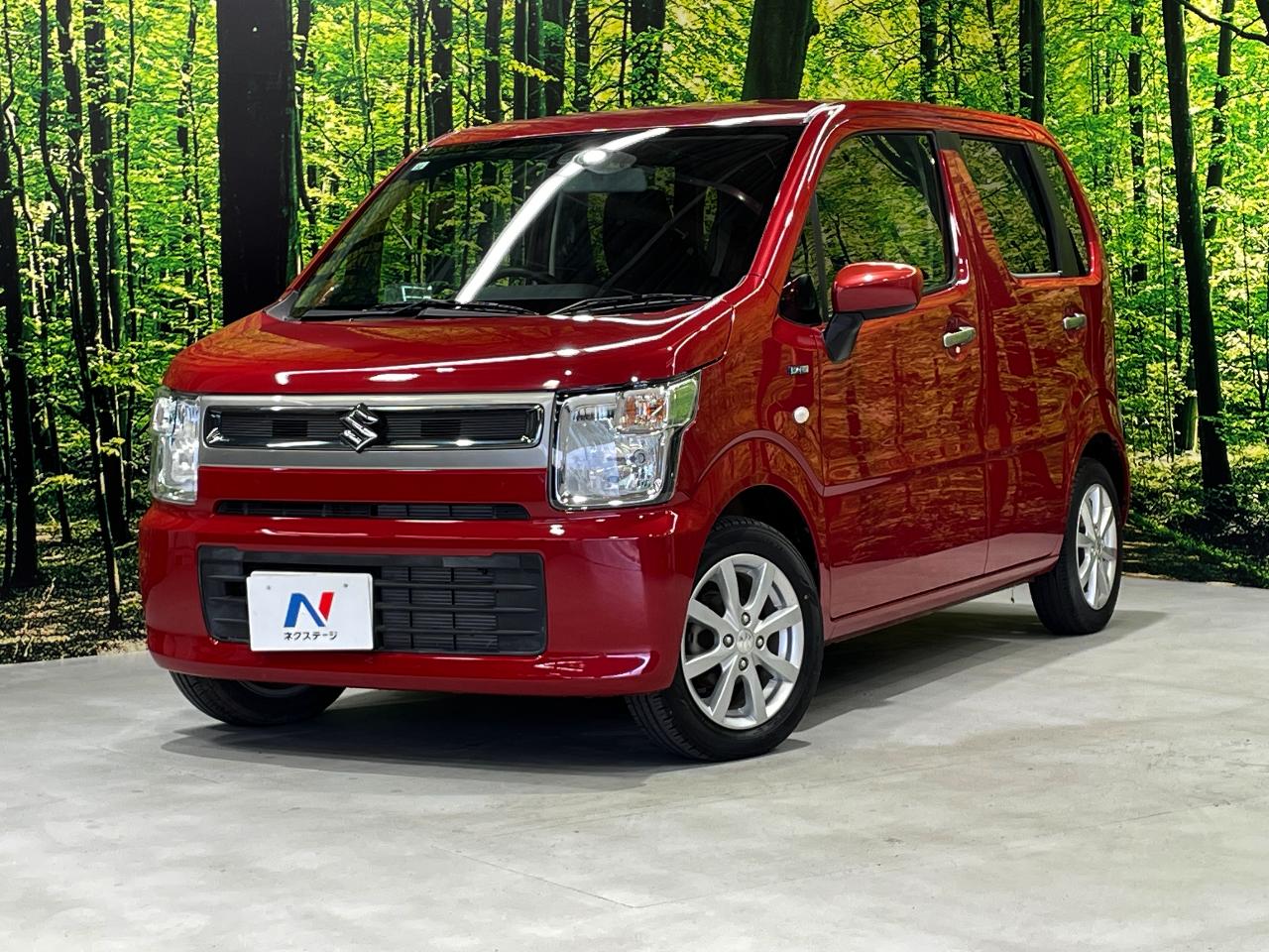 2019 Suzuki Wagon R DAA-MH55S