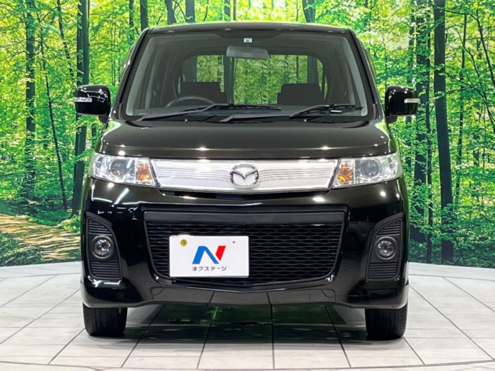 2009 Mazda AZ Wagon Custom Style CBA-MJ23S (UW-6a2784d7014a5)[9]